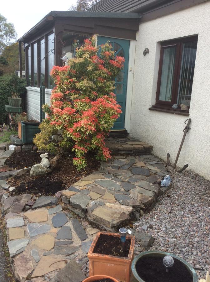 Rasa Sayang Bed and Breakfast Kyle of Lochalsh Esterno foto