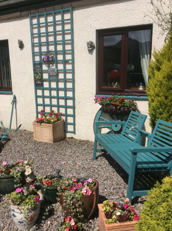 Rasa Sayang Bed and Breakfast Kyle of Lochalsh Esterno foto